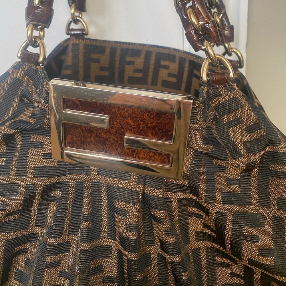 Fendi Mia Tote Bag 2011 Collection